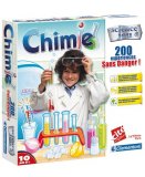 200 EXPERIENCES CHIMIE SANS DANGER - CLEMENTONI - 62438 - SCIENCE ET JEU