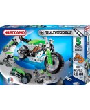 5 MODELES NEW GENERATION MECCANO MULTIMODELS - MOTO - BUGGY - JEU DE CONSTRUCTION - 833550