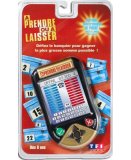 A PRENDRE OU A LAISSER VERSION ELECTRONIQUE DE POCHE - TF1 GAMES - JEU DE SOCIETE