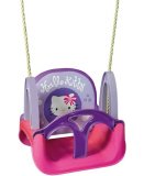 BALANCOIRE HELLO KITTY 3 EN 1 - SIEGE BALANCOIRE BEBE EVOLUTIF - JEU D'EXTERIEUR