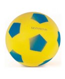 BALLON DE FOOTBALL EN MOUSSE 18 CM - MONDO - JEU PLEIN AIR