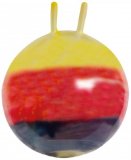 BALLON SAUTEUR SUPER ARC EN CIEL 60 CM - TOGU - JEU PLEIN AIR