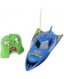 BATEAU DE COURSE RADIOCOMMANDE - VEHICULE RADIOCOMMANDE - JEU PLEIN AIR