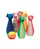 BELUGA - SOFT BOWLING - JOUET D'EVEIL