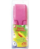 BOITE MAGNETIQUE ROSE + 100 PIONS LOTO - LOTOQUINE - ACCESSOIRE LOTO