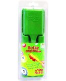 BOITE MAGNETIQUE VERT + 100 PIONS LOTO - LOTOQUINE - ACCESSOIRE LOTO