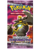 BOOSTER POKEMON DIAMANT & PERLE TEMPETE - ASMODEE - CARTES A COLLECTIONNER
