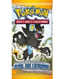 BOOSTER POKEMON EVEIL DES LEGENDES