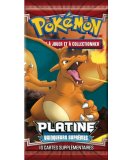 BOOSTER POKEMON PLATINE VAINQUEURS SUPREMES - ASMODEE - CARTES A COLLECTIONNER