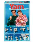CARNET FEUILLES DE MARQUE JEU DE YAM'S