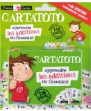 CARTATOTO ADDITIONS - FRANCE CARTES - JEU DE CARTES - JEU EDUCATIF