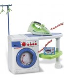 CENTRE DE REPASSAGE COMPACT MINI CALOR - SMOBY - 026029 - JEU IMITATION MENAGE