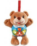 CHANT'OURSON LUMINEUX - VTECH - PELUCHE EDUCATIVE PREMIER AGE