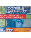 COMBIEN CA COUTE - JEU DE SOCIETE - JEU TELEVISE