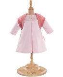 COROLLE - H3600 - HABIT 30 CM - JOGGING ROSE - ACCESSOIRE POUPON - MON PREMIER (20)