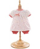 COROLLE - K6737 - HABIT 30 CM - ROBE ROSE - ACCESSOIRE POUPON - MON PREMIER (227)
