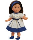 COROLLE - V7526 - POUPEE VANILLE BRUNE 36 CM - MISS COROLLE