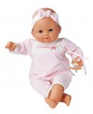 COROLLE - V9074 - POUPON SUCE POUCE ROSE 36 CM - LES CLASSIQUES