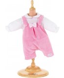 COROLLE - W0107 - HABIT 36/38 CM - SALOPETTE ROSE - LES CLASSIQUES (290)
