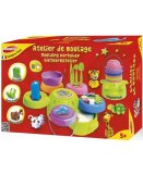 CREATIV'MANEGE - COFFRET DOUBLE ACTIVITE - JOUSTRA - 41095