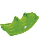 CROCODILE A BASCULE EN PLASTIQUE - JEU PLEIN AIR