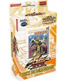 DECK DE DEMARRAGE YU-GI-OH GUERRIER DE LA ROUTE - KONAMI - CARTES A COLLECTIONNER