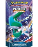 DECK POKEMON PLATINE RIVAUX EMERGEANTS - ASMODEE - CARTES A COLLECTIONNER