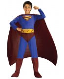 DEGUISEMENT SUPERMAN 8/10 ANS - RUBIES