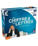 DES CHIFFRES ET DES LETTRES LE JEU OFFICIEL - DUJARDIN - JEU DE SOCIETE - 58030