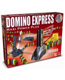 DOMINO EXPRESS  MAXI POWER PLUS - GOLIATH - JEU DE CONSTRUCTION DOMINOS - JEU DE SOCIETE - 80855