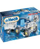 EITECH - TRACTEUR - 3 MODELES - JEU DE CONSTRUCTION