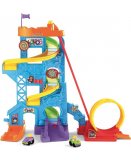 FISHER PRICE - COFFRET FERME - LITTLEPEOPLE - JOUET PREMIER AGE - N8908