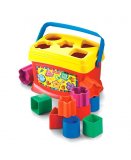 FISHER PRICE - MON TRIEUR DE FORMES - BOITE A FORMES