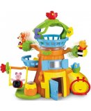 FISHER PRICE - TRIEUR DE FORMES WINNIE - BOITE A FORMES
