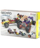 GEMOAG WHEELS - 52 PIECES - JEU DE CONSTRUCTION MAGNETIQUE