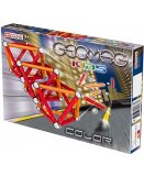 GEOMAG KIDS COLOR - 66 PIECES CONSTRUCTION - MAGNETIQUE - GIOCHI PREZIOSI