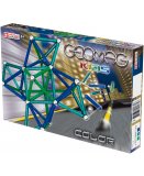 GEOMAG KIDS COLOR - 88 PIECES CONSTRUCTION - MAGNETIQUE - GIOCHI PREZIOSI