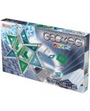 GEOMAG KIDS PANELS - 114 PIECES CONSTRUCTION - MAGNETIQUE - GIOCHI PREZIOSI