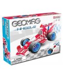 GEOMAG WHEELS - 25 PIECES - JEU DE CONSTRUCTION MAGNETIQUE