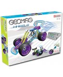 GEOMAG WHEELS - 29 PIECES - JEU DE CONSTRUCTION MAGNETIQUE