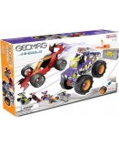 GEOMAG WHEELS - 62 PIECES - JEU DE CONSTRUCTION MAGNETIQUE