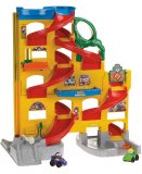 GRANDE VILLE WHEELIES - LITTLE PEOPLE - FISHER PRICE - W2866