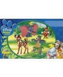 HAMA - 7906 - BALOO ET SES AMIS - PERLES MIDI - LOISIRS CREATIFS