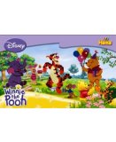 HAMA - 7908 - WINNIE L'OURSON - PERLES MIDI - LOISIRS CREATIFS 