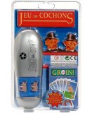 JEU DE COCHONS - WINNING MOVES - JEU DE SOCIETE