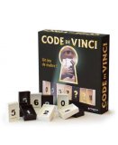 JEU DE SOCIETE - CODE DE VINCI - WINNING MOVES