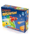 JEU DE SOCIETE - DANGER...METEORITES ! - MEGABLEU