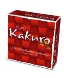 JEU DE SOCIETE - LE JEU KAKURO - UNIVERSITY GAMES
