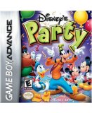 JEU DISNEY'S PARTY SUR GAME BOY ADVANCE