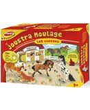 KIT DE MOULAGE EN PLATRE RAPID PLASTER LA SAVANE - JOUSTRA - 41078